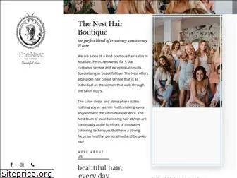 thenesthairboutique.com.au