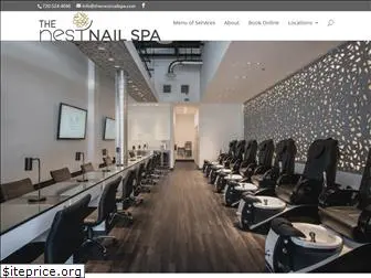 thenestnailspa.com