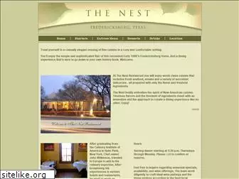 thenestrestaurant.com