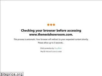 thenestshowroom.com