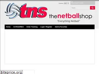 thenetballshop.com.au