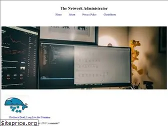 thenetworkadministrator.com