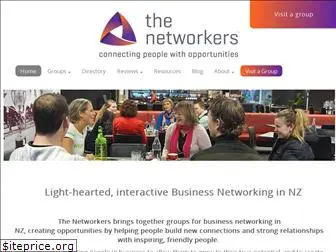 thenetworkers.co.nz