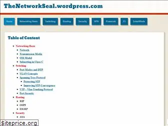 thenetworkseal.wordpress.com