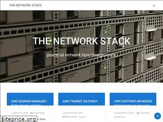 thenetworkstack.com