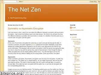 thenetzen.blogspot.com