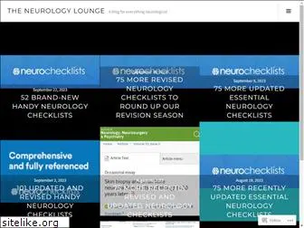 theneurologylounge.com