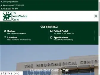 theneuromedicalcenter.com