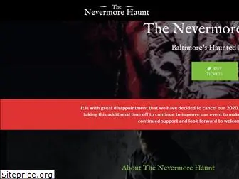 www.thenevermorehaunt.com