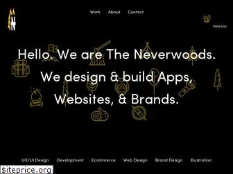 theneverwoods.com