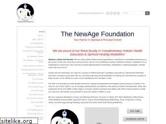 thenewagefoundation.com