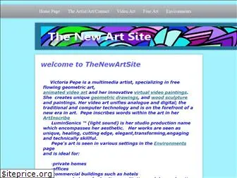 thenewartsite.com