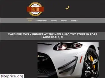 thenewautotoystore.net