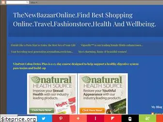 thenewbazaaronline.com