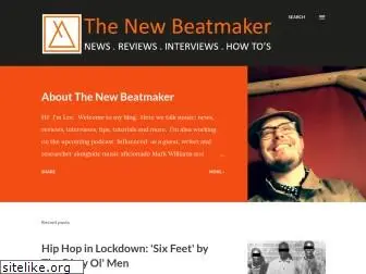 thenewbeatmaker.com