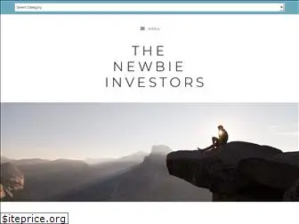 thenewbieinvestors.com