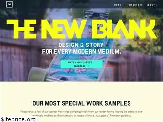 thenewblank.com