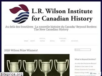 www.thenewcanadianhistory.com