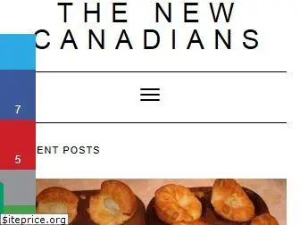 thenewcanadians.com