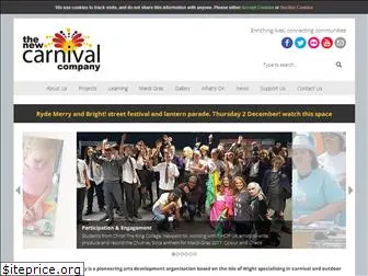 thenewcarnivalcompany.com