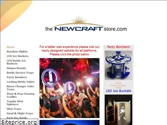 thenewcraftstore.com