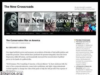 thenewcrossroads.com