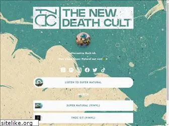 thenewdeathcult.com