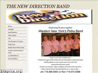 thenewdirectionband.com