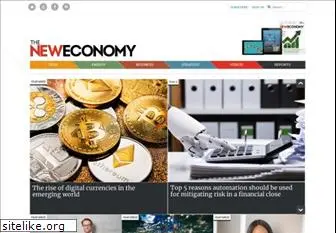 theneweconomy.com