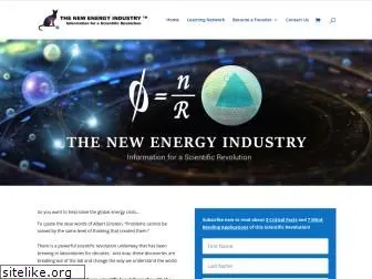 thenewenergyindustry.com