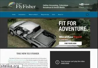 thenewflyfisher.com