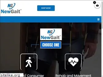 thenewgait.com