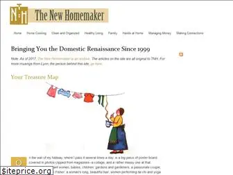 thenewhomemaker.com