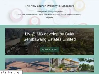 thenewlaunchproperty.com.sg