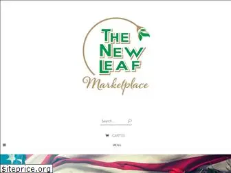 thenewleafflowers.com