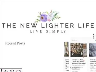 thenewlighterlife.com