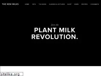 thenewmilks.com