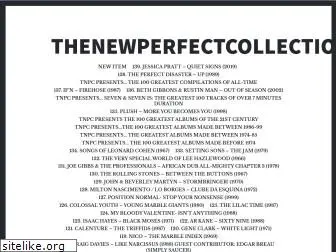 thenewperfectcollection.com