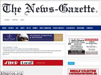 thenews-gazette.com