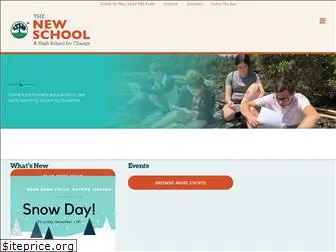 thenewschoolmaine.org