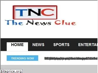 thenewsclue.com