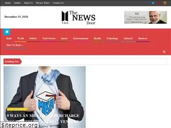 thenewsdoor.com