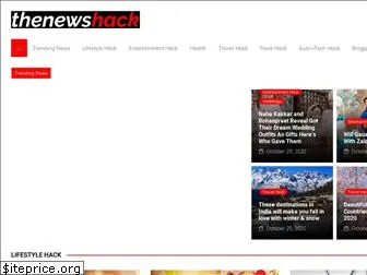 thenewshack.com