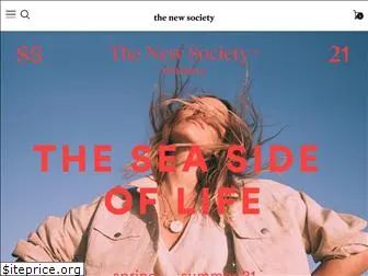 thenewsocietykids.com