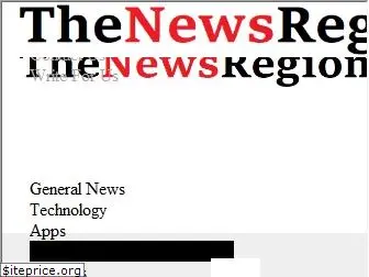 thenewsregion.com