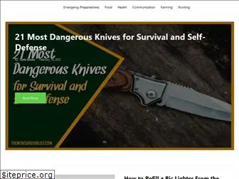 thenewsurvivalist.com