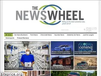 thenewswheel.com