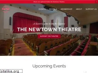 thenewtowntheatre.com