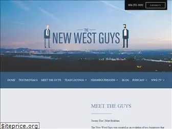 thenewwestguys.com