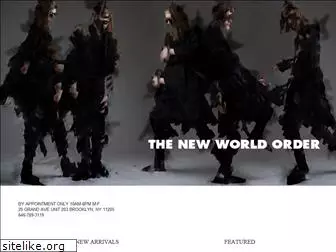 thenewworldordernyc.com